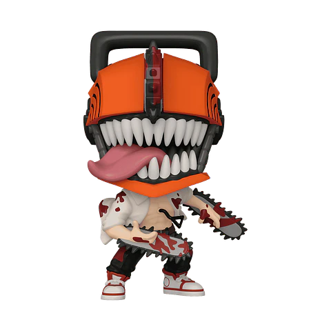 Funko Pop! Chainsaw Man (CHASE) #1677 - Chainsaw Man