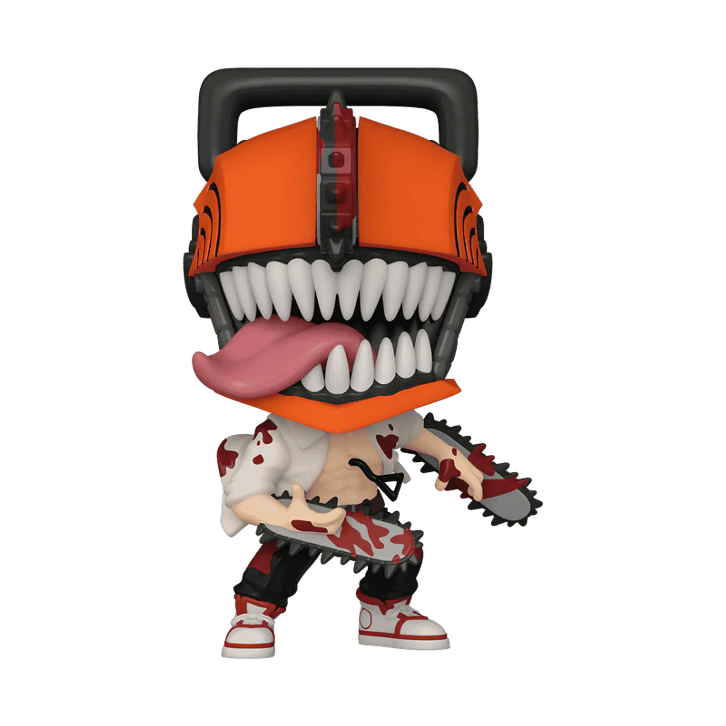 Funko Pop! Chainsaw Man (CHASE) #1677 - Chainsaw Man 2