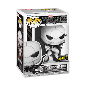 Funko Pop! Poison Spider-man #966 Entertainment Earth - Venom