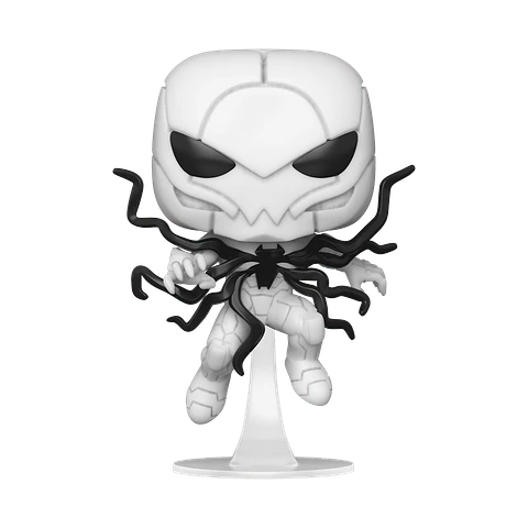 Funko Pop! Poison Spider-man #966 Entertainment Earth - Venom