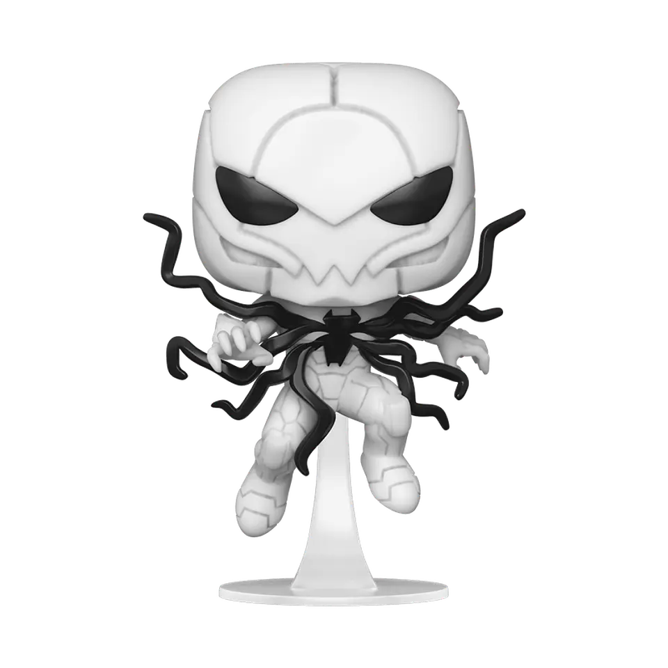 Funko Pop! Poison Spider-man #966 Entertainment Earth - Venom 2