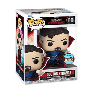 Funko Pop! Doctor Strange #1008 Specialty Series - Doctor Strange In The Multiverse Of Madness