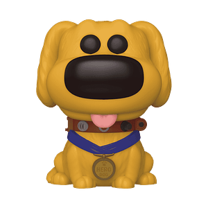 Funko Pop! Dug with medal #1093 - Disney: Dug Days
