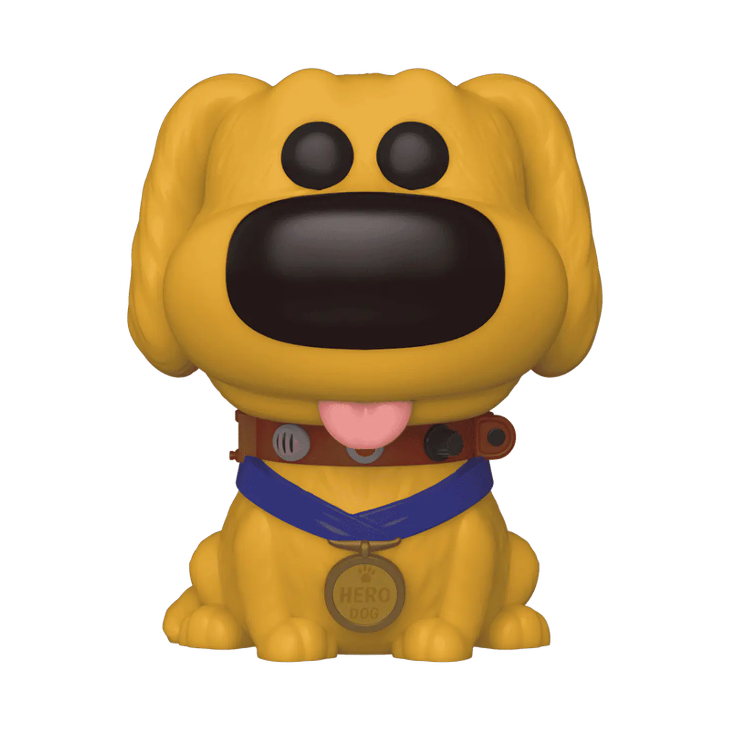 Funko Pop! Dug with medal #1093 - Disney: Dug Days 2