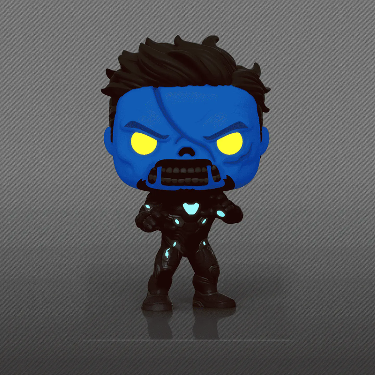 Funko Pop! Zombie Iron Man (Glows in the dark) #944 Amazon - What If...? 3