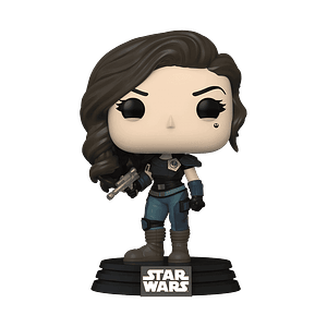 Funko Pop! Cara Dune #403 - Star Wars: The Mandalorian