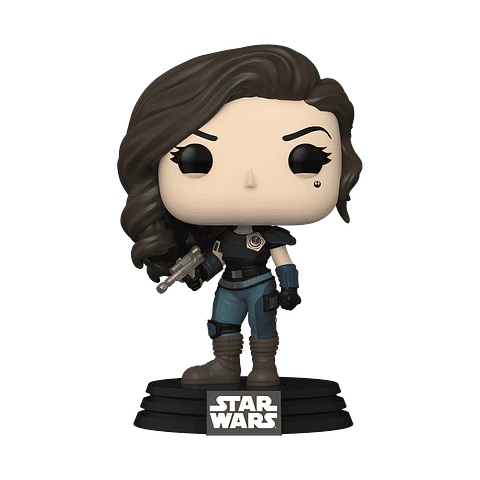 Funko Pop! Cara Dune #403 - Star Wars: The Mandalorian