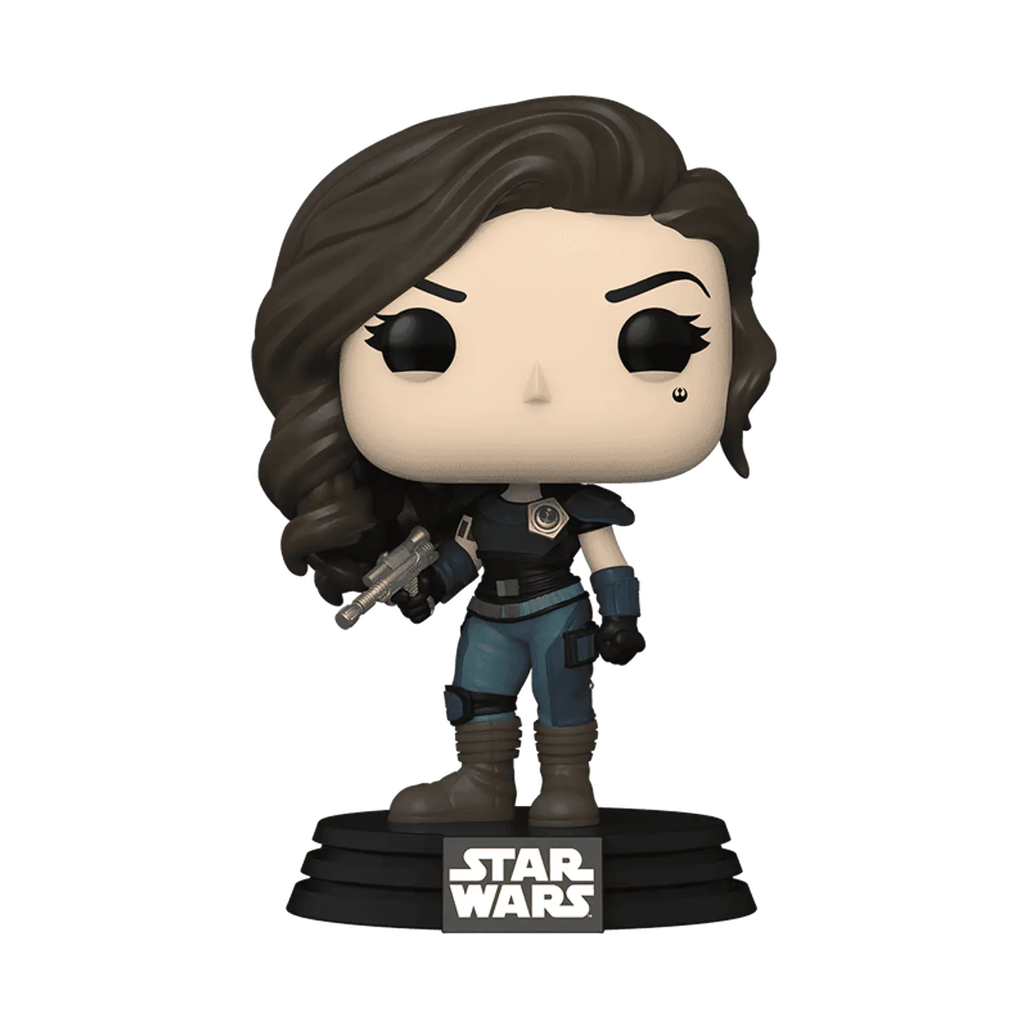 Funko Pop! Cara Dune #403 - Star Wars: The Mandalorian 2