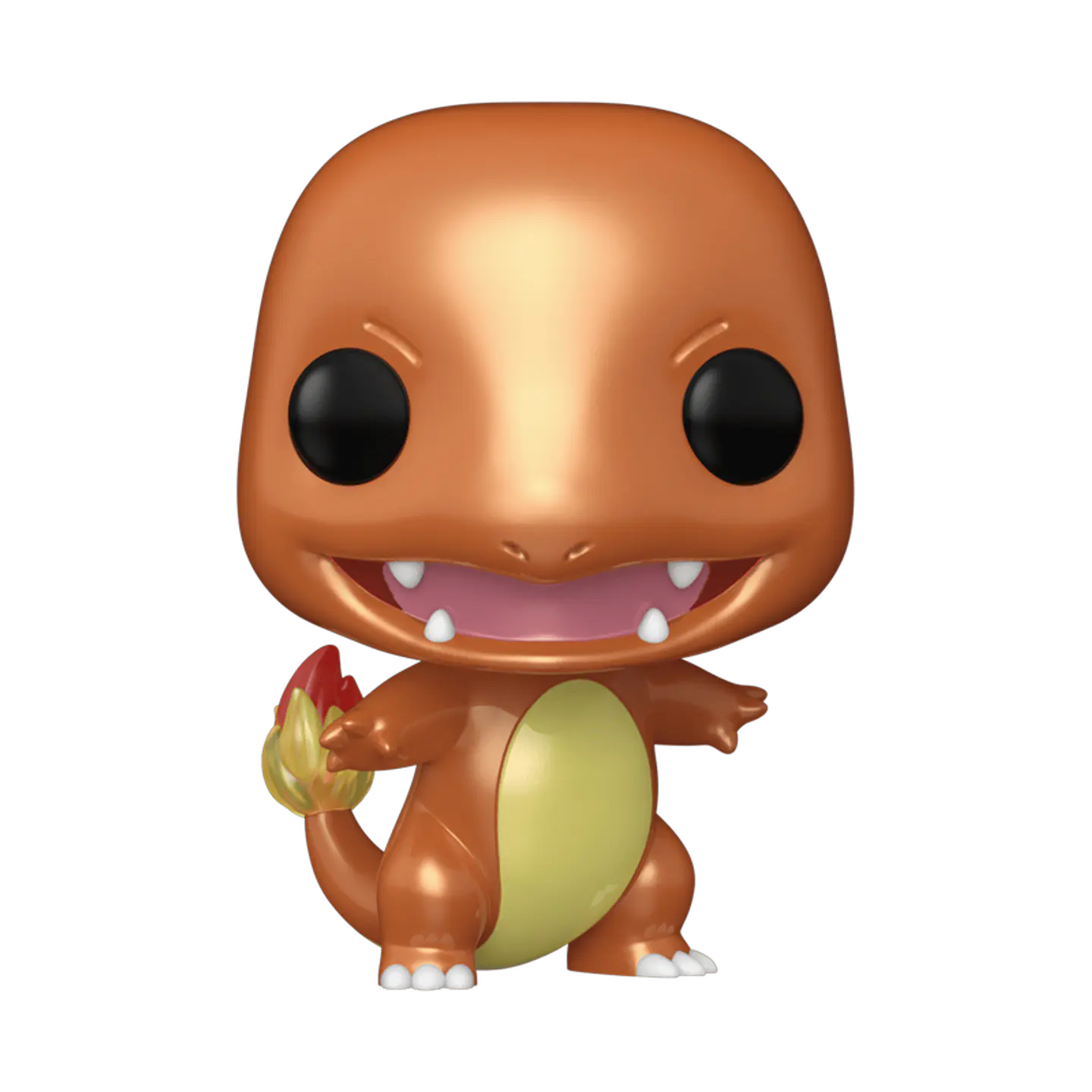 Funko Pop! Charmander (Metálico) #455 SDCC - Pokémon 2