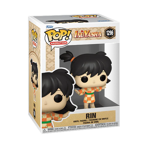 Funko Pop! Rin #1296 - InuYasha