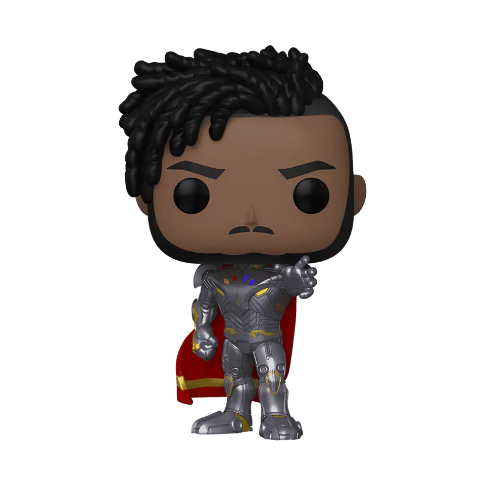 Funko Pop! Infinity Killmonger #976 Funko Shop - What If...? 2