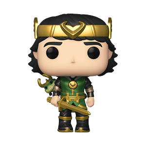 Funko Pop! Kid Loki #900 Funko Shop - Loki