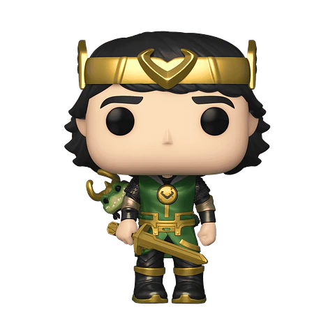 Funko Pop! Kid Loki #900 Funko Shop - Loki