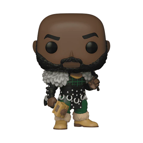 Funko Pop! Boastful Loki #984 Wondrous Convention - Loki