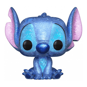 Funko Pop! Stitch (Diamond) #159 Hot Topic - Disney: Stitch