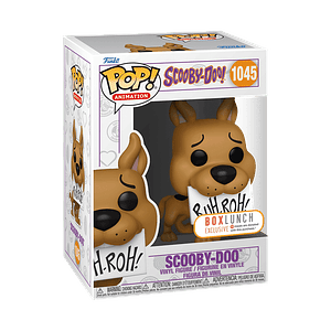 Funko Pop! Scooby-Doo #1045 BoxLunch - Scooby-Doo!