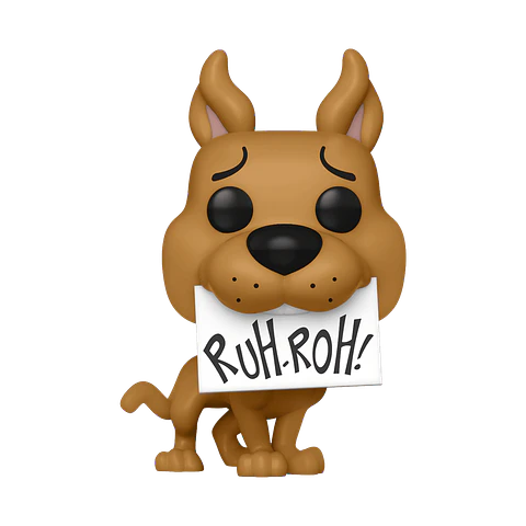 Funko Pop! Scooby-Doo #1045 BoxLunch - Scooby-Doo!