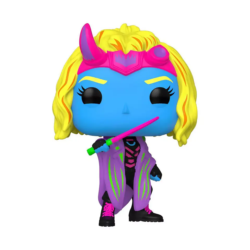 Funko Pop! Sylvie (Blacklight) #988 Target - Loki 2
