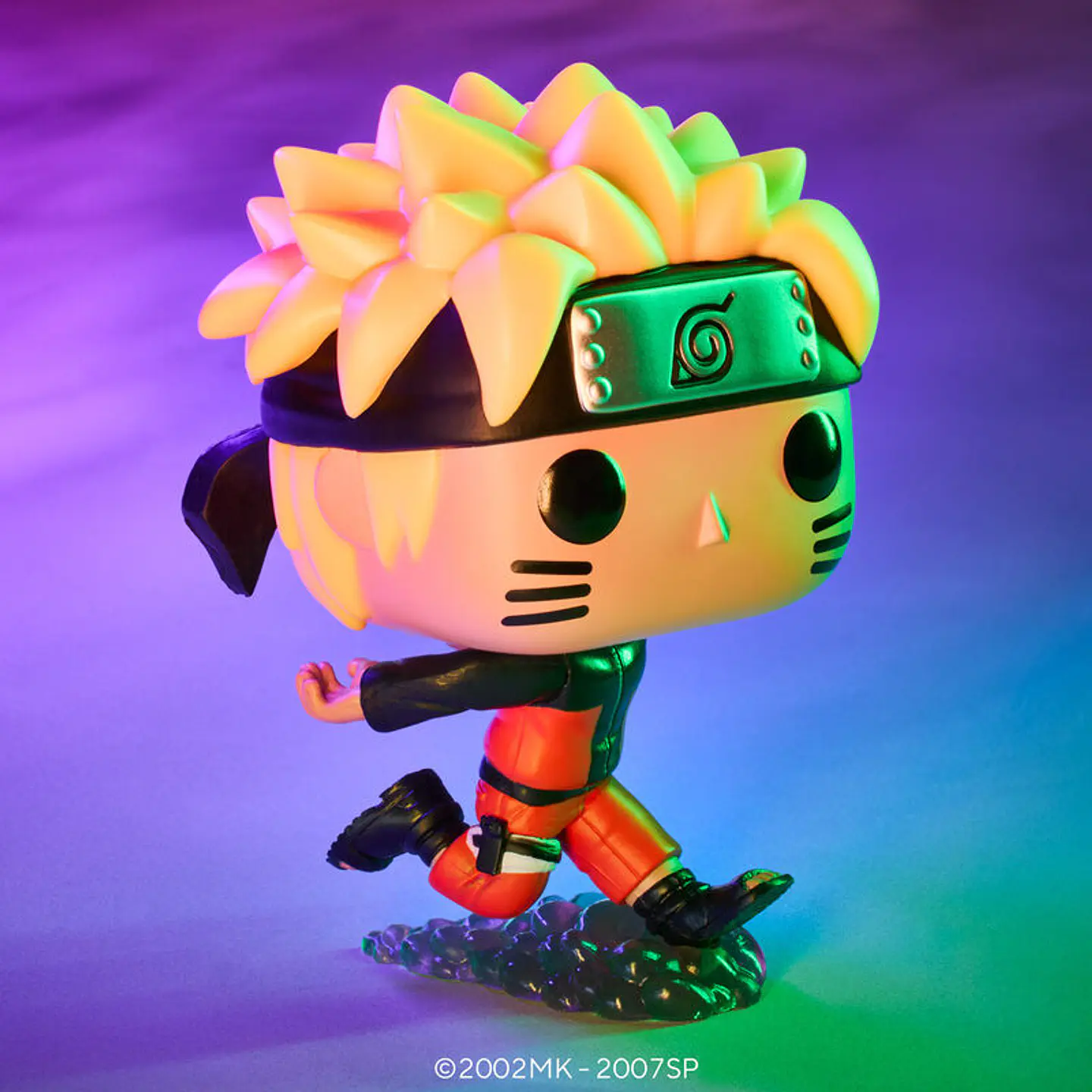Funko Pop! Naruto Uzumaki (corriendo) #727 - Naruto Shippuden 3