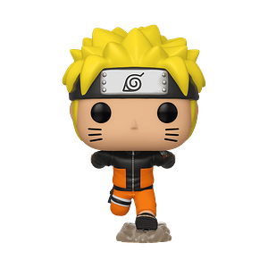 Funko Pop! Naruto Uzumaki (corriendo) #727 - Naruto Shippuden