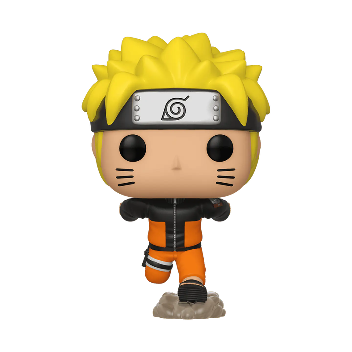 Funko Pop! Naruto Uzumaki (corriendo) #727 - Naruto Shippuden 2