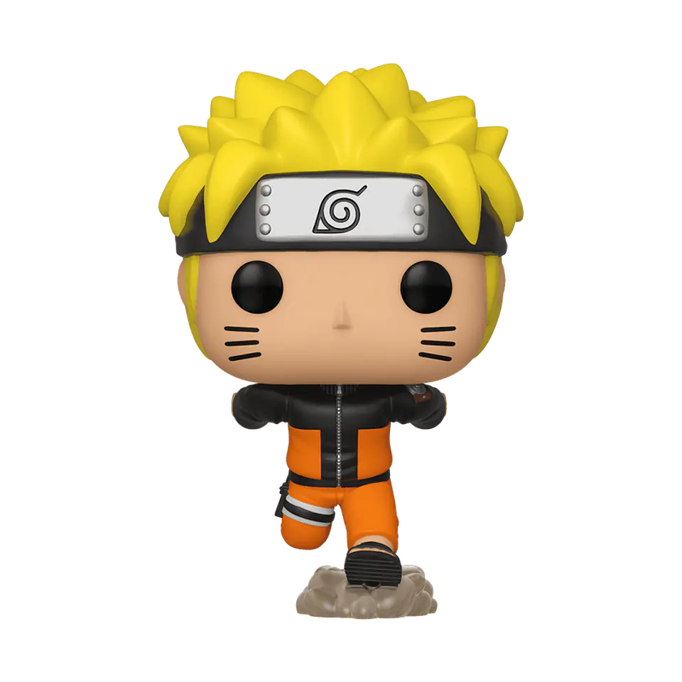 Funko Pop! Naruto Uzumaki (corriendo) #727 - Naruto Shippuden 2