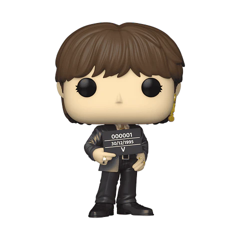 Funko Pop! V (Butter) #284 - BTS