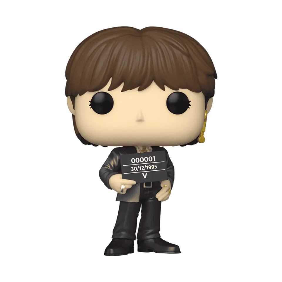 Funko Pop! V (Butter) #284 - BTS 2