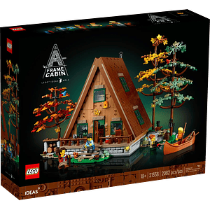 LEGO 21338: Cabaña en A