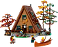 LEGO 21338: Cabaña en A - Miniatura 2