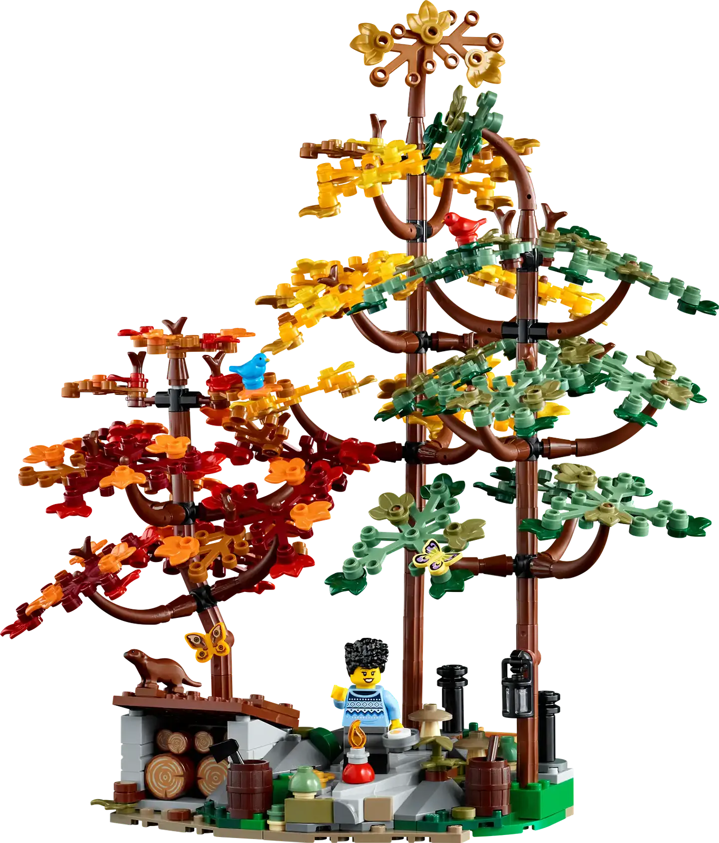 LEGO 21338: Cabaña en A 4
