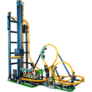 LEGO 10303: Montaña rusa con rizos