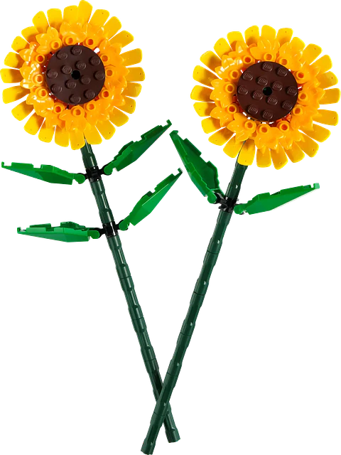 LEGO 40524: Girasoles