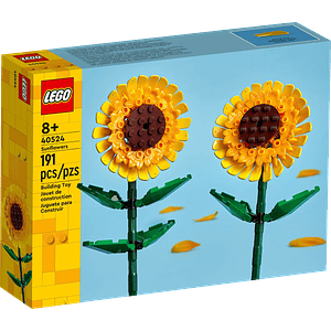 LEGO 40524: Girasoles