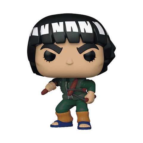 Funko Pop! Might Guy #1195 - Naruto Shippuden