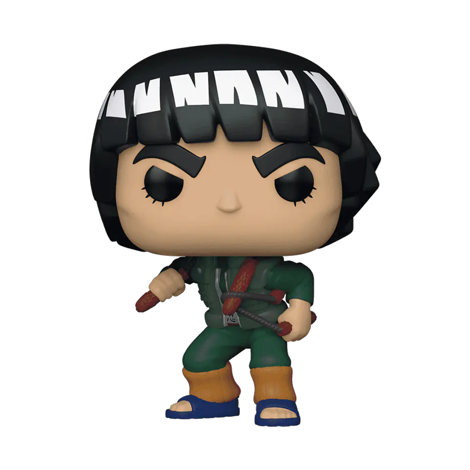 Funko Pop! Might Guy #1195 - Naruto Shippuden 2