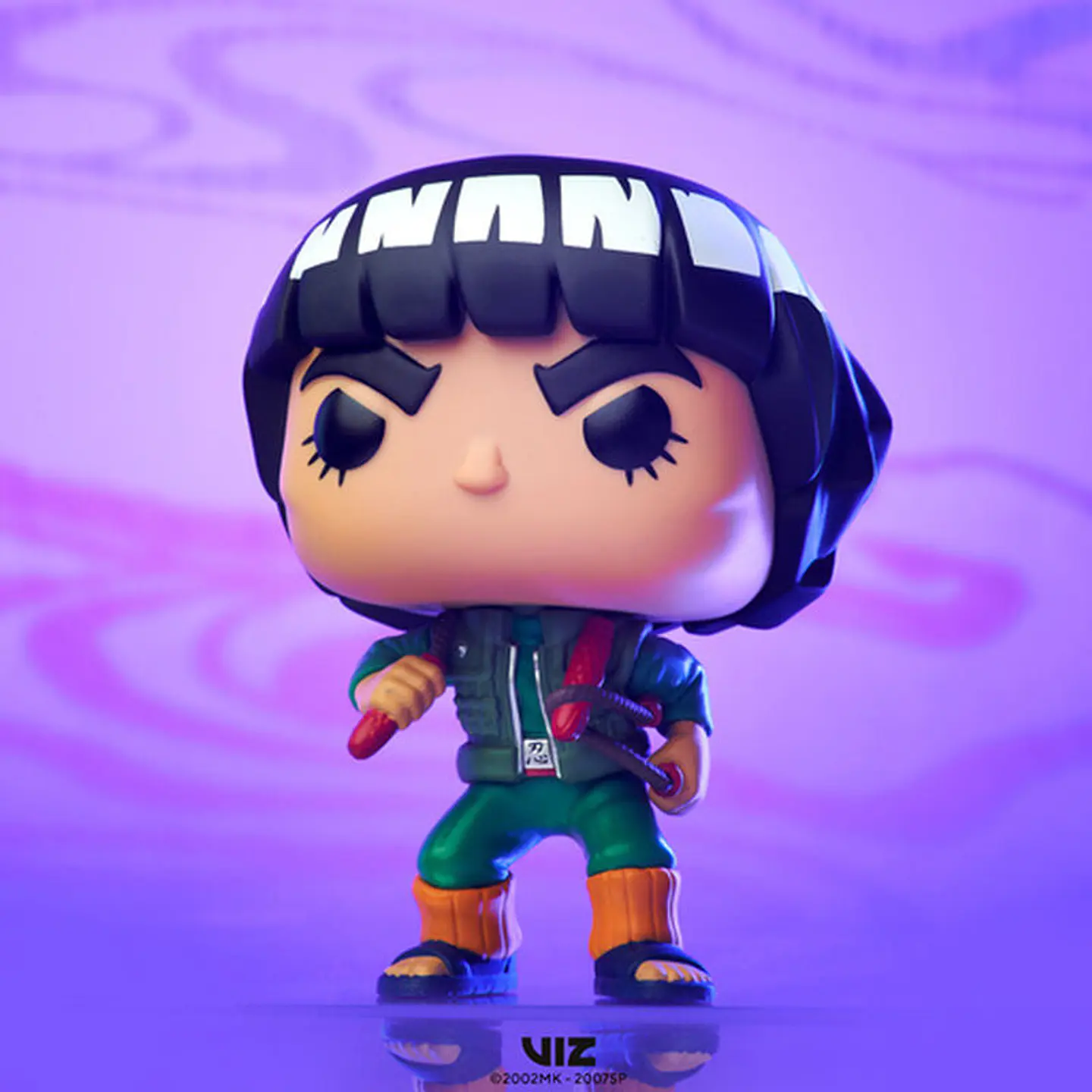Funko Pop! Might Guy #1195 - Naruto Shippuden 3