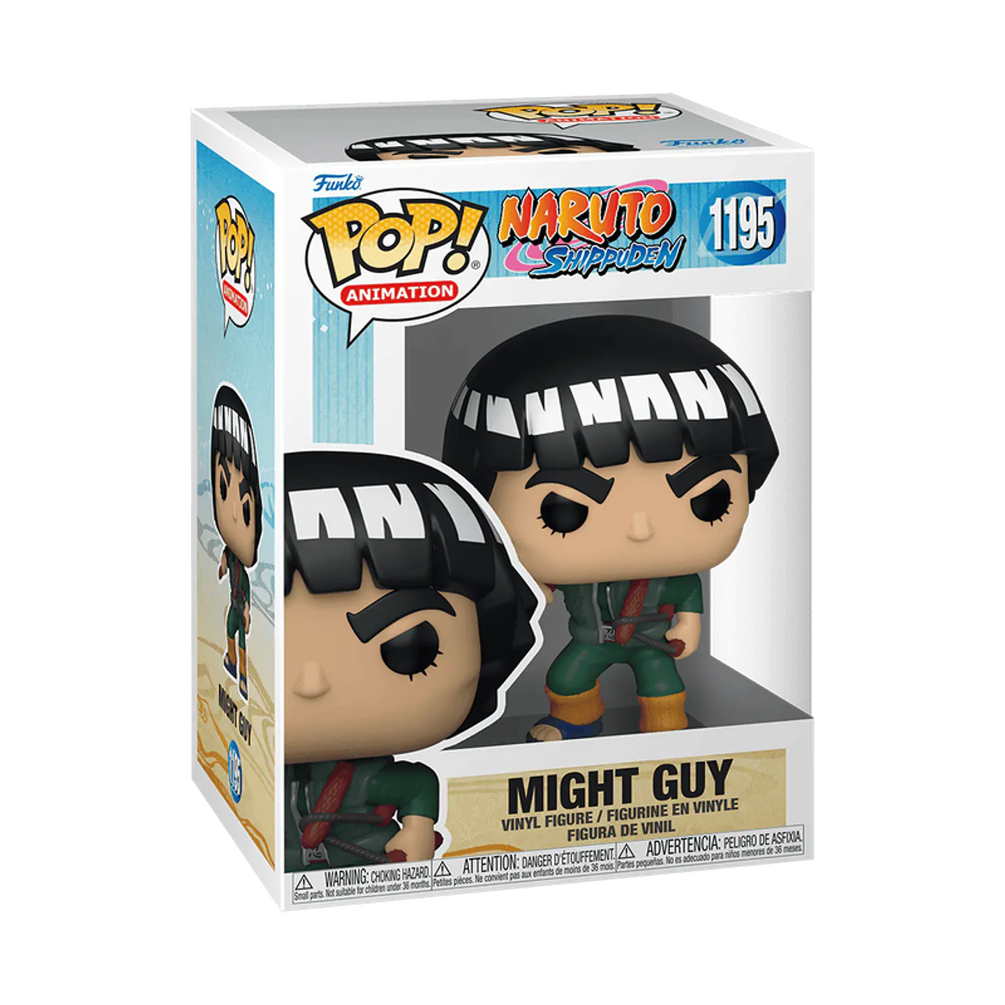 Funko Pop! Might Guy #1195 - Naruto Shippuden 1