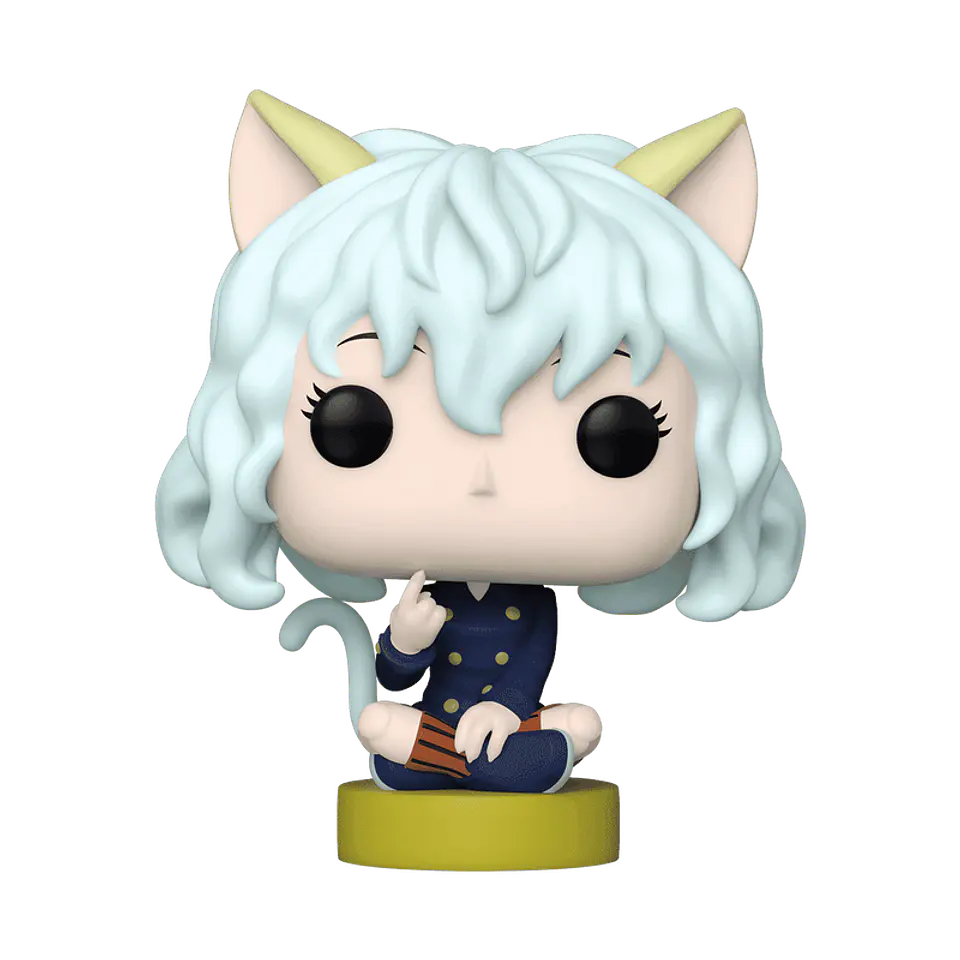 Funko Pop! Pitou #1231 Funko Shop - Hunter x Hunter 2
