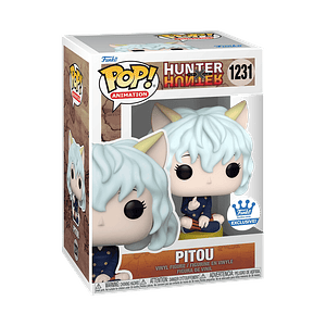 Funko Pop! Pitou #1231 Funko Shop - Hunter x Hunter
