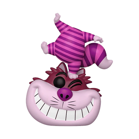 Funko Pop! Cheshire Cat #1199 Pop In A Box - Disney: Alice in Wonderland
