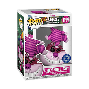 Funko Pop! Cheshire Cat #1199 Pop In A Box - Disney: Alice in Wonderland