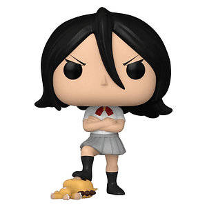 Funko Pop! Rukia Kuchiki with Kon #1731 Toy Temple - Bleach