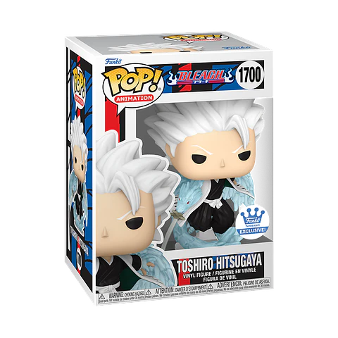 Funko Pop! Toshiro Hitsugaya (Bankai) #1700 Funko Shop - Bleach