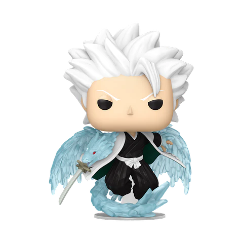 Funko Pop! Toshiro Hitsugaya (Bankai) #1700 Funko Shop - Bleach