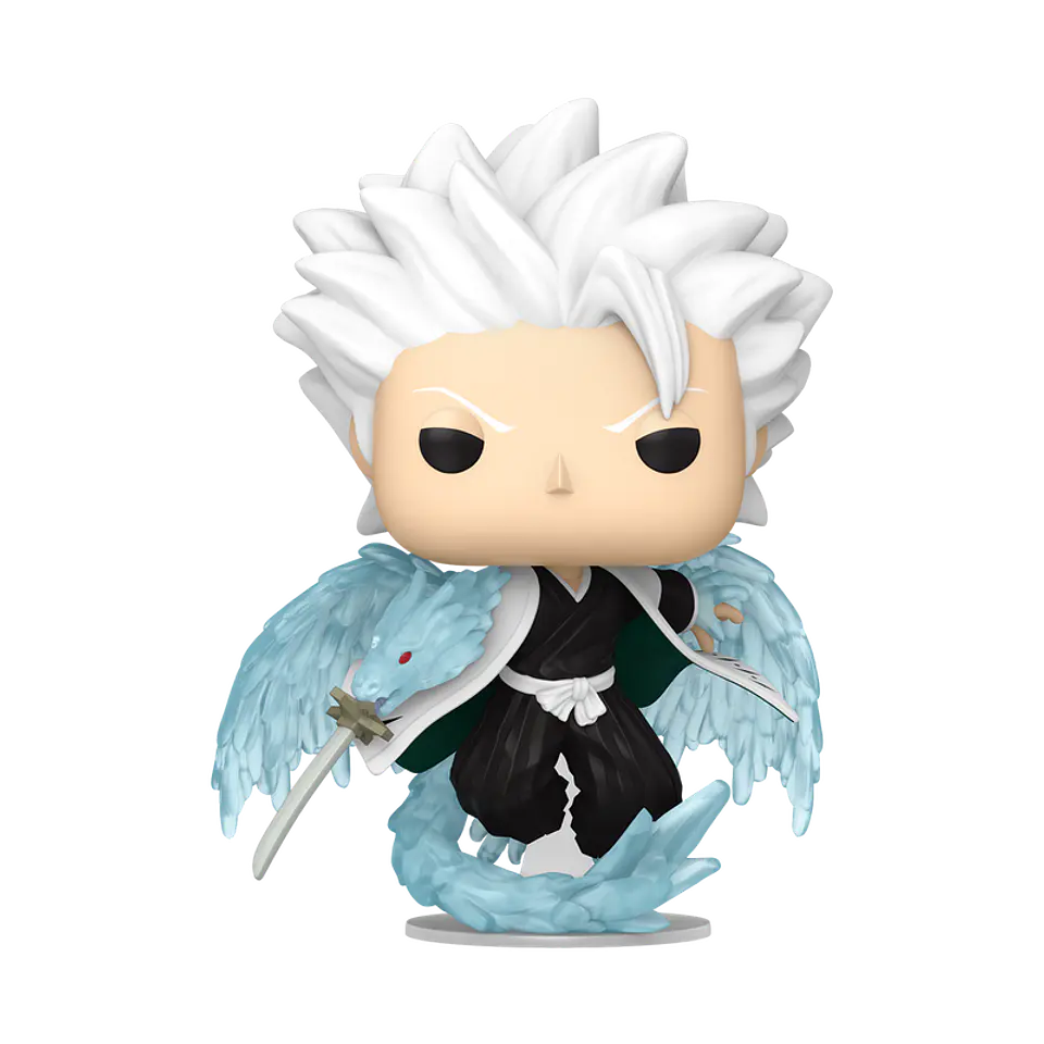 Funko Pop! Toshiro Hitsugaya (Bankai) #1700 Funko Shop - Bleach 2