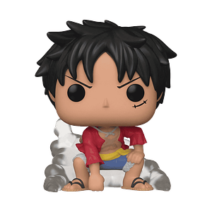 Funko Pop! Luffy Gear Two #1269 Fundom Exclusive - One Piece