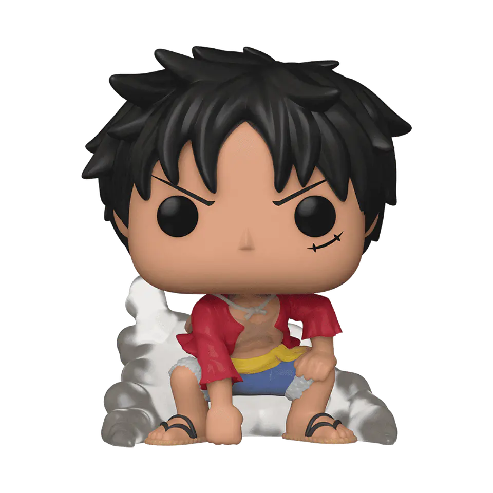 Funko Pop! Luffy Gear Two #1269 Fundom Exclusive - One Piece 2