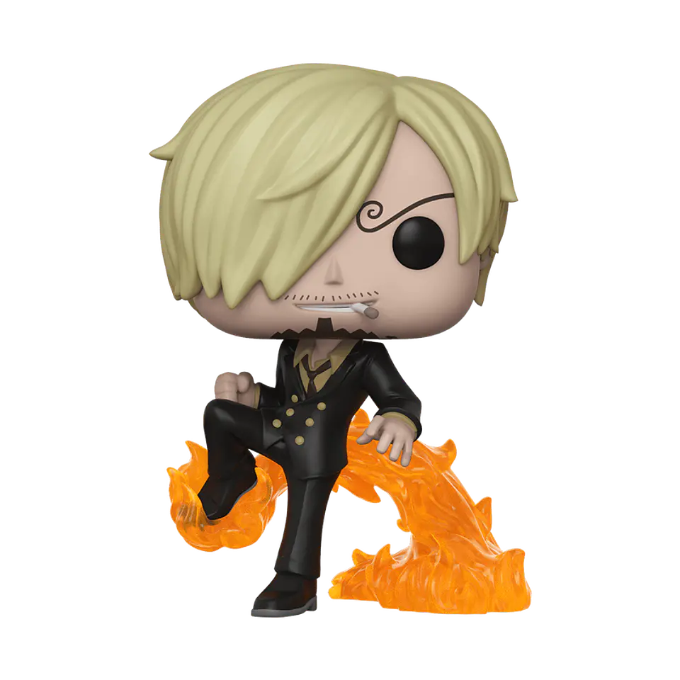 Funko Pop! Vinsmoke Sanji #398 - One Piece 2
