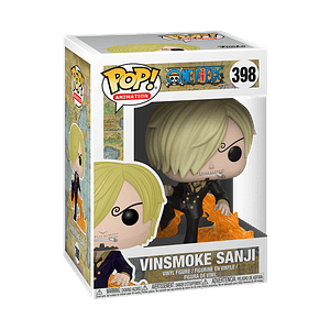 Funko Pop! Vinsmoke Sanji #398 - One Piece